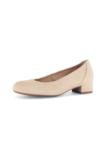 Gabor Comfort Elegante Pumps in beige