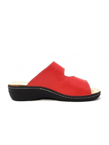 Hickersberger Pantolette Milano in Rot
