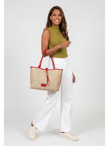 SURI FREY Shopper SFY Fany in red