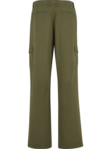 Urban Classics Cargo Trousers in lightolive
