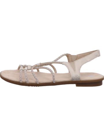 rieker Pantolette in beige