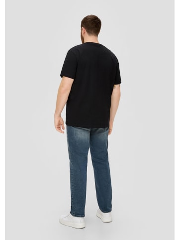 s.Oliver T-Shirt in 99D1_schwarz