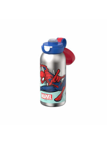 Mepal Isolierflasche mit Klappdeckel Campus 500 ml in Spiderman