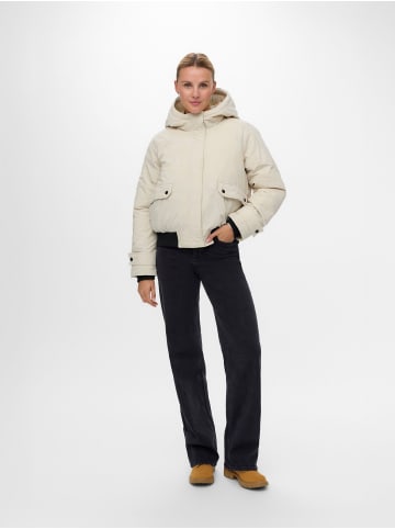 Vero Moda Daunenjacke in Oatmeal