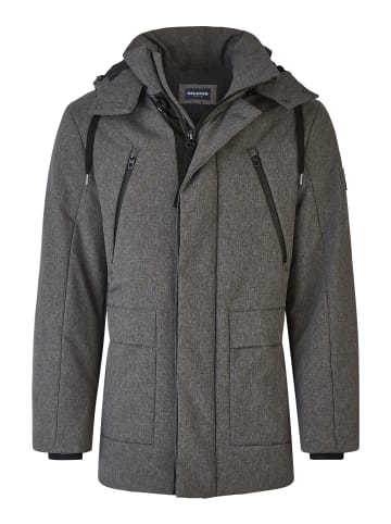 HECHTER PARIS Parka in darkgrey