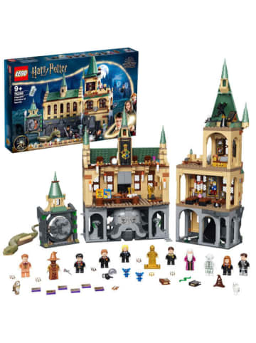 LEGO Bausteine Harry Potter 76389 Hogwarts Kammer des Schreckens - ab 9 Jahre