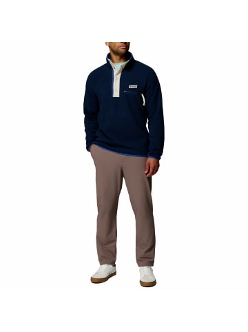 Columbia Helvetia™ II Half Snap Fleece in Dunkelblau