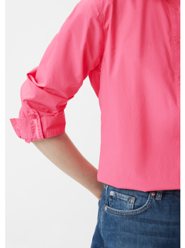 comma CI Bluse langarm in Pink