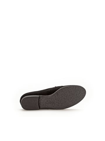 Gabor Comfort Slipper in schwarz