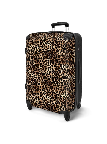 NoBoringSuitCases Suitcase, Koffer, Reisekoffer Panther