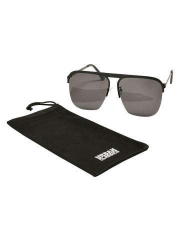 Urban Classics Sonnenbrillen in black/black