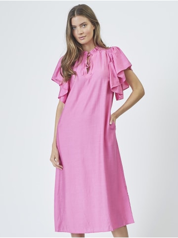 Co'couture Kleid HeraCC in Pink