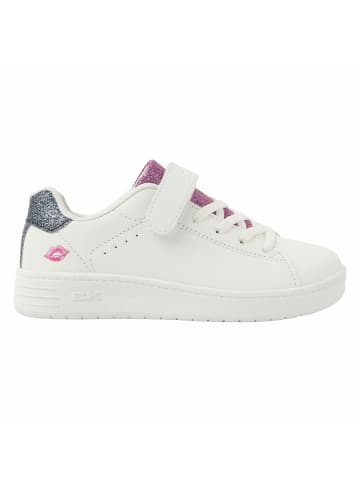 British Knights Sneaker Mist in weiss/blau/rosa
