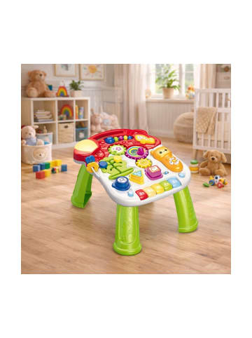 Wisam® 5in1 Lerntisch Baby Walker Scooter Lernspielzeug