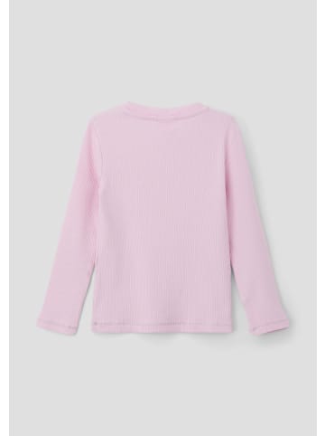 s.Oliver T-Shirt in 4073_perlmuttrosa