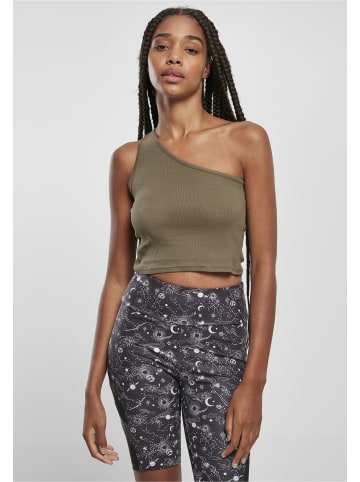 Urban Classics Tanks & Cami in khaki