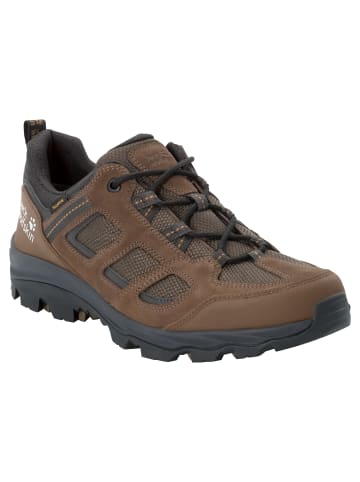 Jack Wolfskin Wanderschuhe VOJO 3 TEXAPORE LOW in brown / phantom
