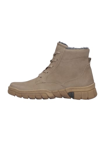 WALDLÄUFER Stiefeletten grau