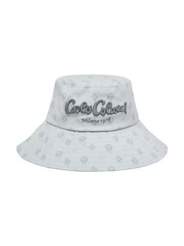 Carlo Colucci Fischerhut Depero in Grau