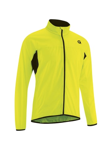 Gonso Bike Windjacke Serru in Gelb