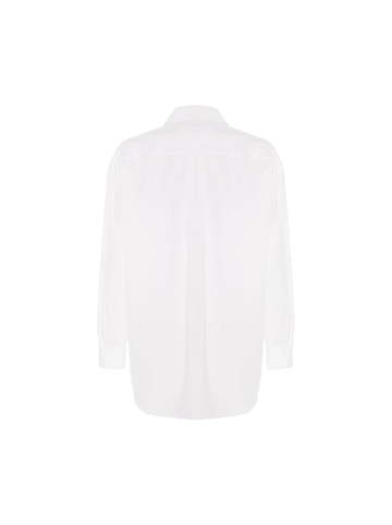 NENETTE Bluse FANNY Weiß