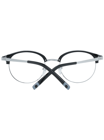 Sting Unisex Optische Fassungen Rund Schwarz