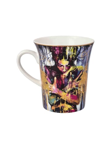 Goebel Künstlertasse " Lana Frey  Liberation " in Liberation