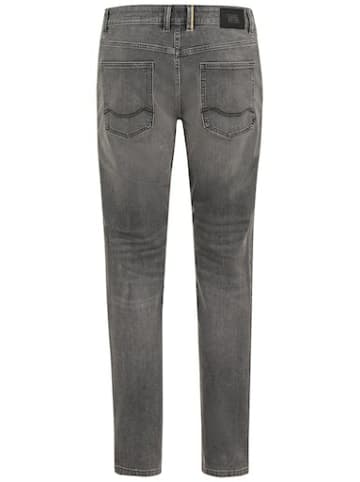 Camel Active Jeans Shorts für Damen in grau