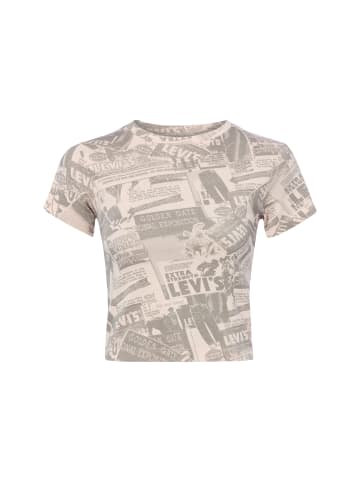 Levi´s T-Shirt in rosa grau - 0009