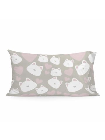 Happy Friday Kitty Kissenbezug