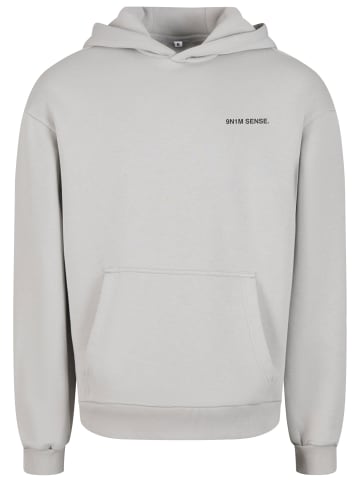 9N1M SENSE 9N1M SENSE Kapuzenpullover in lightasphalt