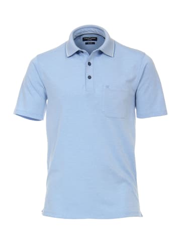 CASAMODA Poloshirt in Blau