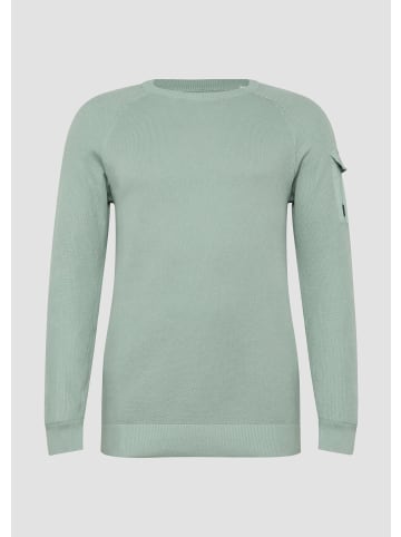 s.Oliver Strickpullover in 7211_salbeigrün