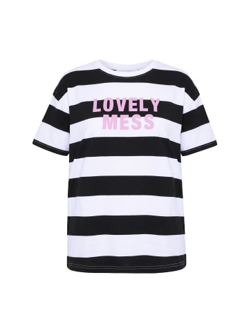 Studio Untold Shirt in schwarz