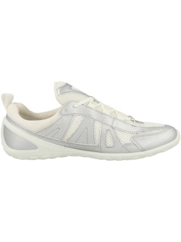 Ecco Halbschuhe Biom Lite in silber