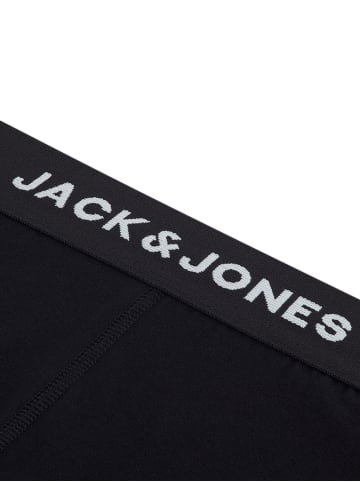 Jack & Jones Trunk 6er Pack Basic Trunks regular/straight in Mehrfarbig