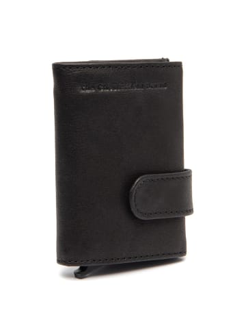 The Chesterfield Brand Iriona Geldbörse RFID Schutz Leder 7.5 cm in black