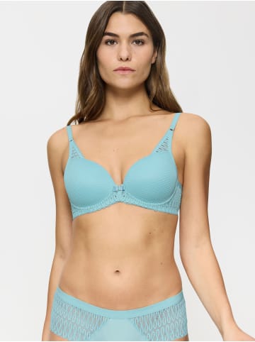 Triumph Bügel-BH Red Label Aura Spotlight in SILVER BLUE