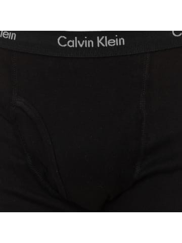 CALVIN KLEIN UNDERWEAR 3er-Set: Boxershorts in Black
