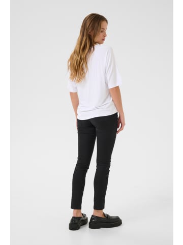 Kaffe T-shirt BPlonny Casual fit in Optical White