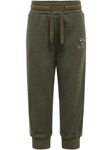 Hummel Verstellbare Taille Hose Hmlwulba Mädchen in OLIVE NIGHT