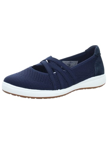 Josef Seibel Slipper in blau