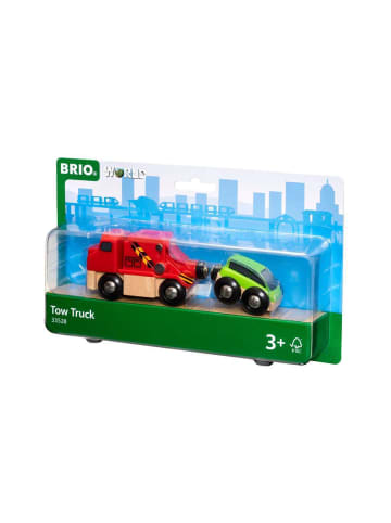 Brio Brio Aktionsspiel Abschleppwagen mit Auto in bunt