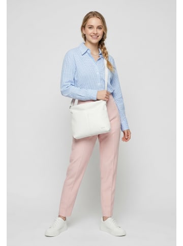 EMILY & NOAH Umhängetasche E&N Beziers RUE 09 in white