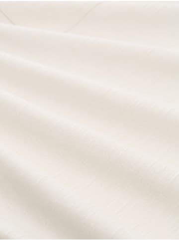 TOM TAILOR Denim T-Shirt in ecru