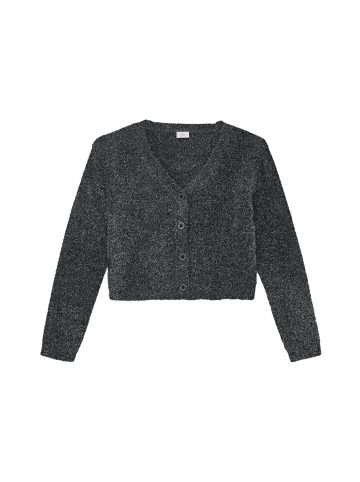 s.Oliver Strickjacke langarm in Schwarz