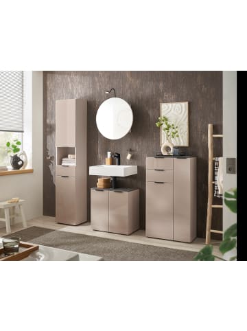 home24 Hochschrank Niselia in Kaschmir