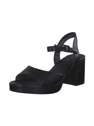 Jana Shoes Plateau-Sandaletten in BLACK