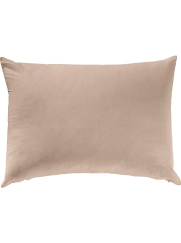 Erwin Müller Renforcé Kissenbezug Würzburg in taupe