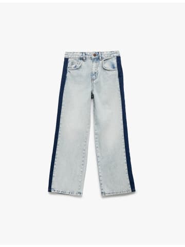 KOTON HOSEN in Light Indigo